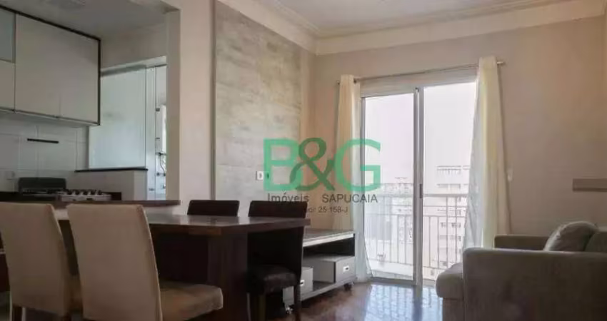 Apartamento com 2 dormitórios à venda, 55 m² por r$ 839.000 - consolação - são paulo/sp