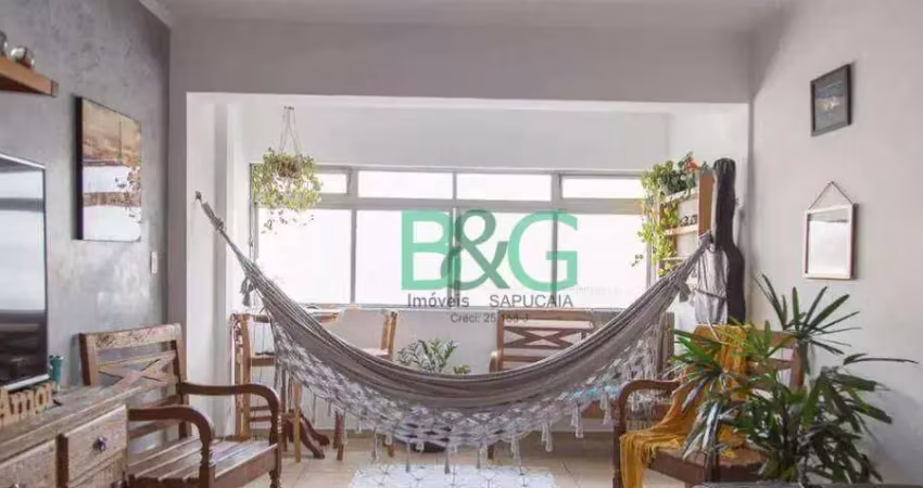 Apartamento com 3 dormitórios à venda, 118 m² por r$ 478.000 - mooca - são paulo/sp