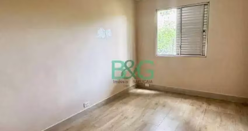 Apartamento com 2 dormitórios à venda, 54 m² por r$ 212.000 - cidade satélite santa bárbara - são paulo/sp