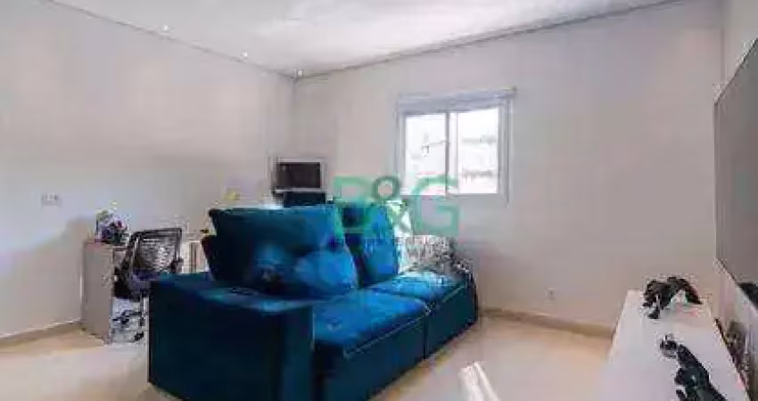 Cobertura com 2 dormitórios à venda, 100 m² por R$ 599.000,00 - Jardim Paraíso - Santo André/SP