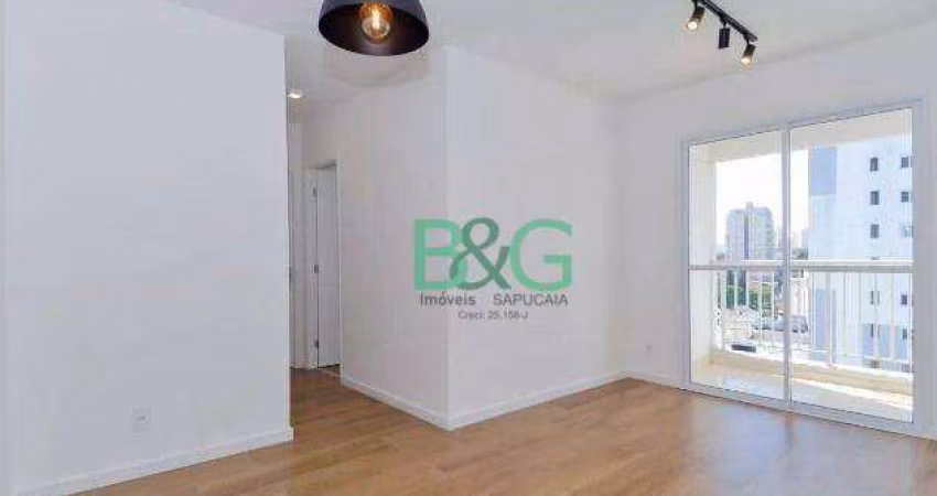 Apartamento com 2 dormitórios à venda, 56 m² por R$ 438.900 - Vila Rosália - Guarulhos/SP