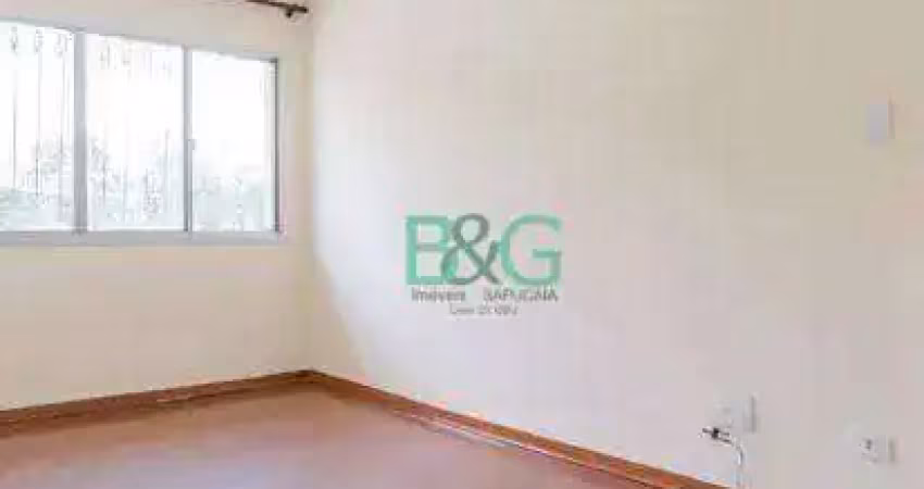 Apartamento com 2 dormitórios à venda, 70 m² por R$ 309.000 - Baeta Neves - São Bernardo do Campo/SP