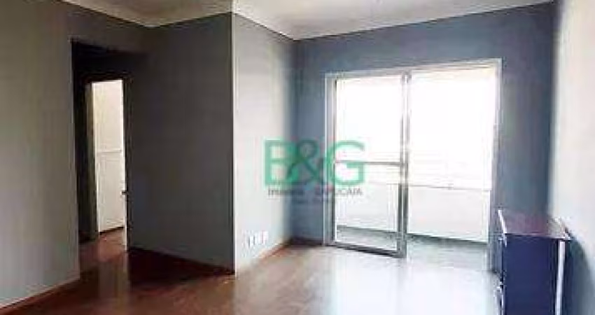 Apartamento com 2 dormitórios à venda, 65 m² por R$ 369.000 - Assunção - São Bernardo do Campo/SP