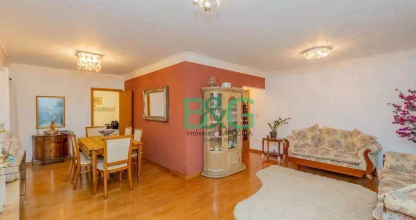 Apartamento com 4 dormitórios à venda, 171 m² por R$ 1.680. - Santana - São Paulo/SP