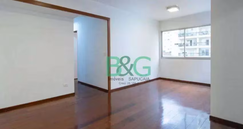 Apartamento com 3 dormitórios à venda, 75 m² por R$ 690.000,00 - Jardim Aviação - Presidente Prudente/SP