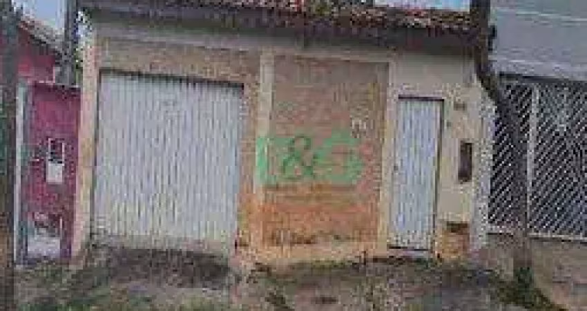 Casa com 2 dormitórios à venda, 30 m² por R$ 148.469,12 - Jardim Piazza di Roma I - Sorocaba/SP