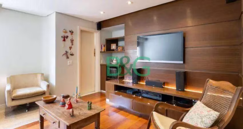Apartamento com 3 dormitórios à venda, 232 m² por R$ 1.790.000,00 - Vila Morumbi - São Paulo/SP
