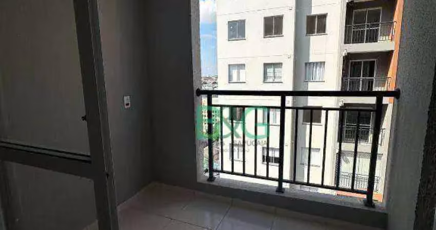 Apartamento com 2 dormitórios à venda, 51 m² por R$ 520.000 - Vila Sofia - São Paulo/SP
