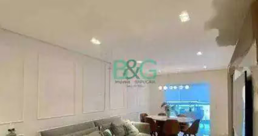 Cobertura com 3 dormitórios à venda, 98 m² por r$ 799.000,00 - nova petrópolis - são bernardo do campo/sp