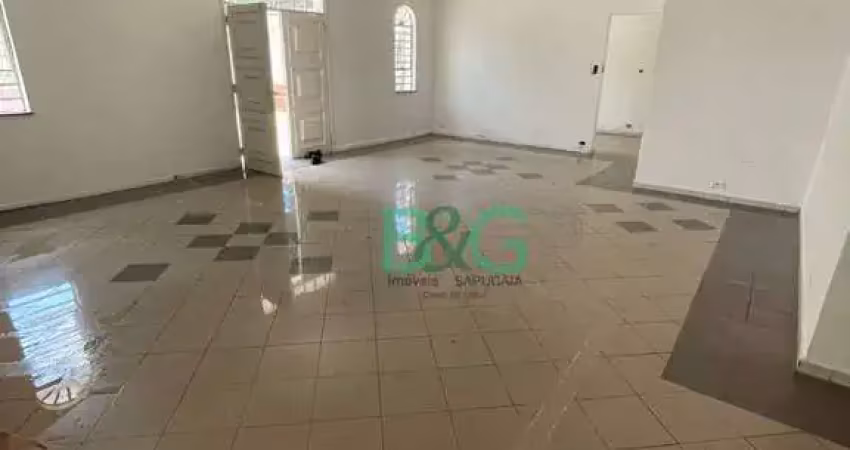 Sobrado com 4 dormitórios à venda, 400 m² por R$ 2.850.000 - Boaçava - São Paulo/SP