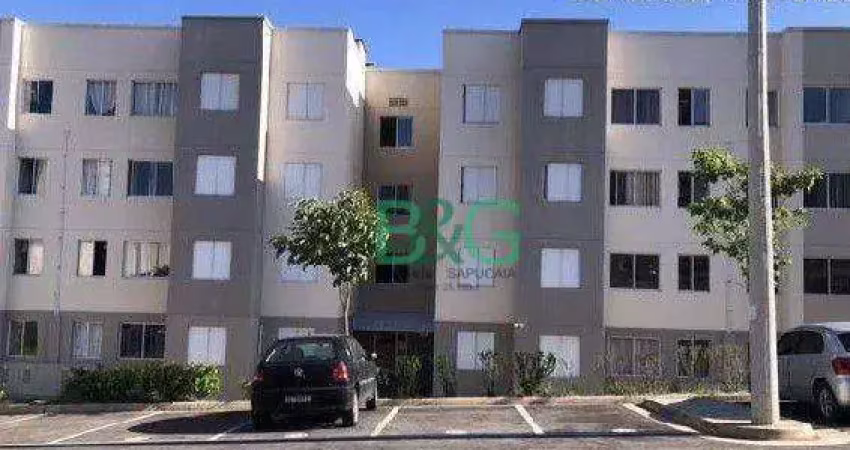 Apartamento com 2 dormitórios à venda, 41 m² por R$ 175.932,61 - Parque São Bento - Sorocaba/SP