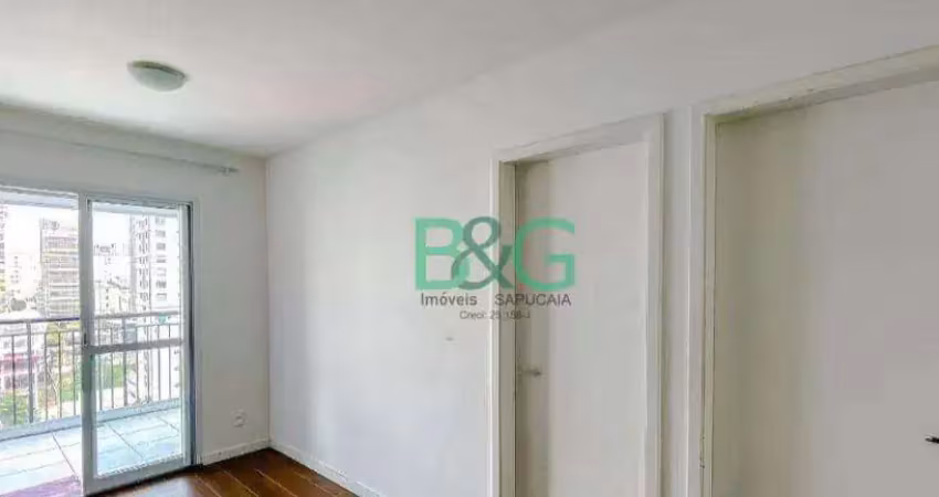 Apartamento com 2 dormitórios à venda, 47 m² por r$ 720.000,00 - vila mariana - são paulo/sp