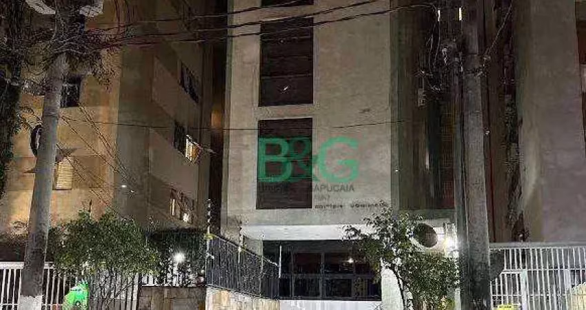 Apartamento com 2 dormitórios à venda, 82 m² por R$ 634.990 - Itaim Bibi - São Paulo/SP