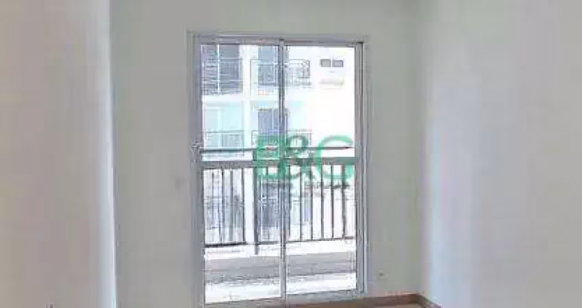 Apartamento com 2 dormitórios à venda, 58 m² por R$ 434.000 - Vila Mussolini - São Bernardo do Campo/SP