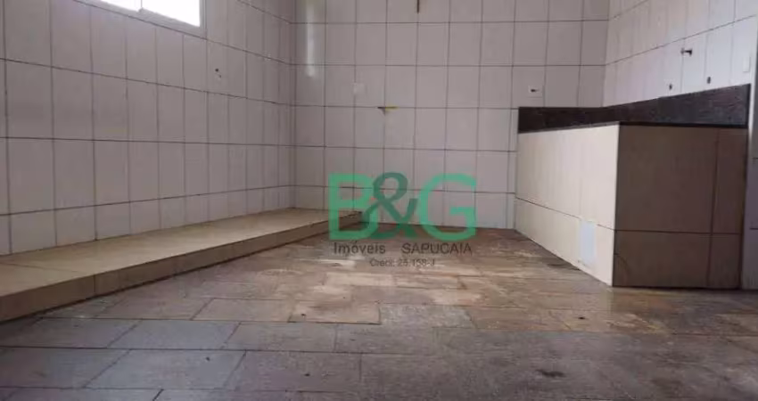 Galpão para alugar, 300 m² por r$ 23.150/mês - mooca - são paulo/sp