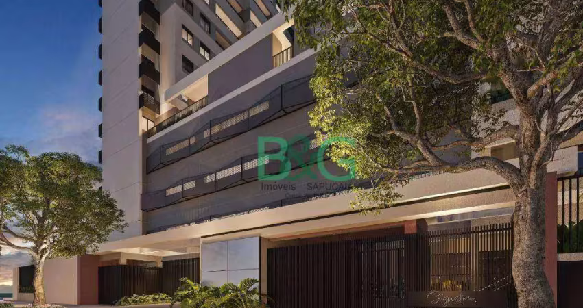 Apartamento com 2 dormitórios à venda, 58 m² por R$ 639.530,10 - Parque Industrial Tomas Edson - São Paulo/SP