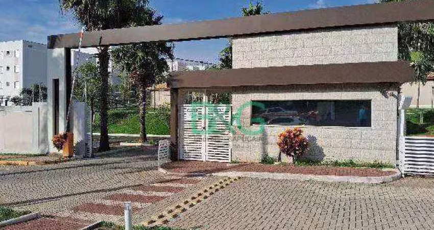 Apartamento com 2 dormitórios à venda, 42 m² por R$ 127.722 - Jardim Bertoni - Americana/SP