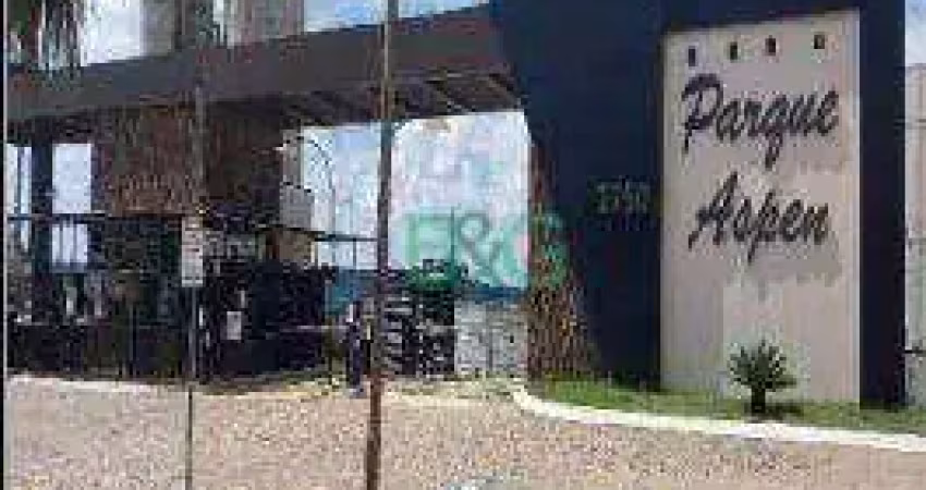 Apartamento com 2 dormitórios à venda, 38 m² por R$ 140.730 - Morada do Sol - Americana/SP