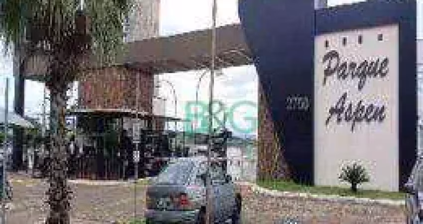 Apartamento com 2 dormitórios à venda, 38 m² por R$ 142.898 - Morada do Sol - Americana/SP