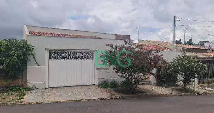 Casa com 3 dormitórios à venda, 276 m² por r$ 1.077.371 - morada do sol - americana/sp