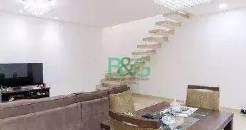 Sobrado com 3 dormitórios à venda, 220 m² por R$ 854.000 - Jardim Munhoz - Guarulhos/SP
