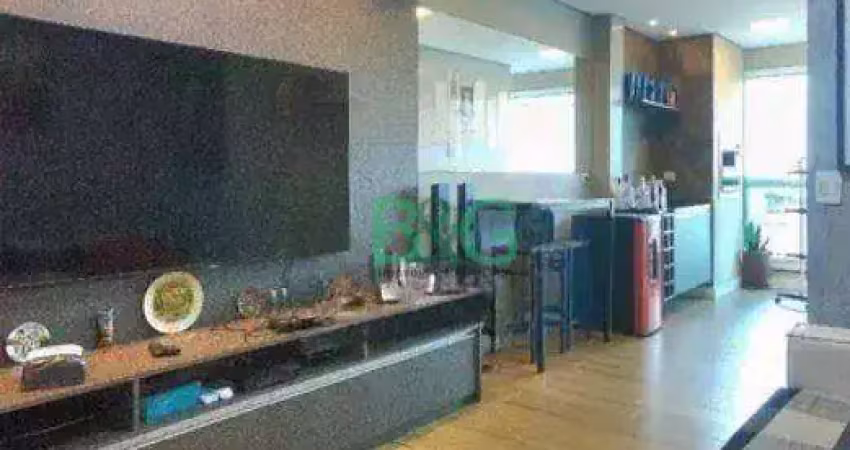 Apartamento com 3 dormitórios à venda, 74 m² por R$ 669.000 - Vila Galvão - Guarulhos/SP