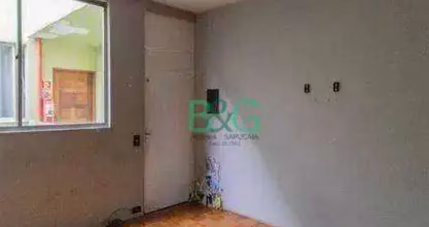 Apartamento com 2 dormitórios à venda, 56 m² por r$ 199.000 - vila barros - guarulhos/sp