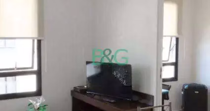 Apartamento com 2 dormitórios à venda, 36 m² por R$ 319.000,00 - Presidente Altino - Osasco/SP