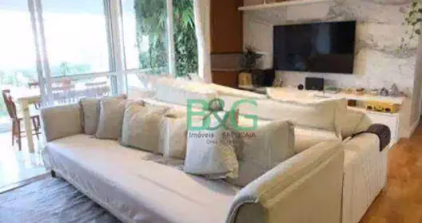 Apartamento com 3 dormitórios à venda, 125 m² por R$ 1.350.000 - Centro - Osasco/SP