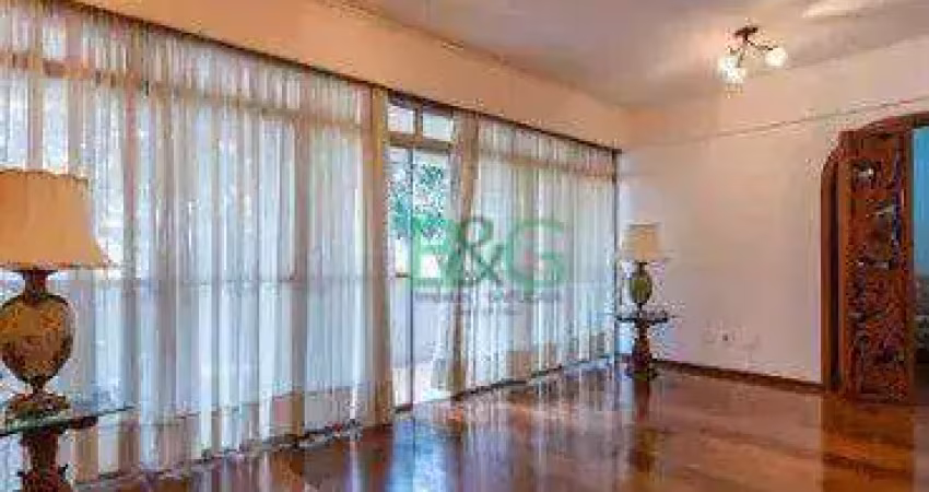 Apartamento com 3 dormitórios à venda, 160 m² por r$ 749.000,00 - vila bastos - santo andré/sp