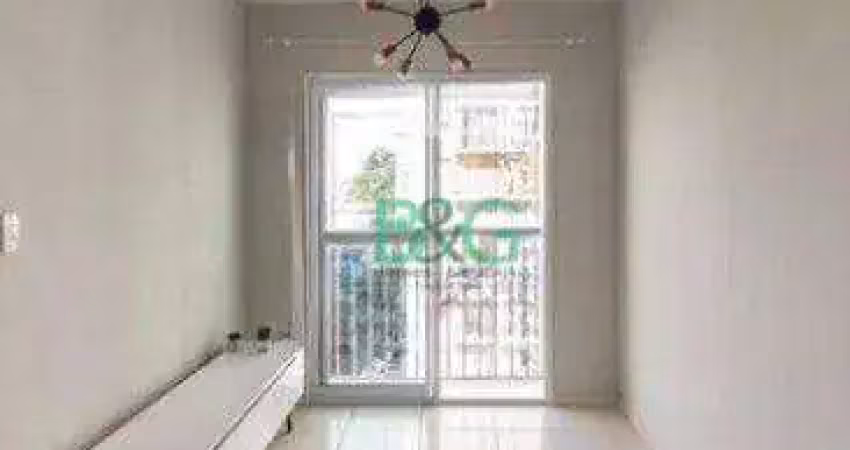 Apartamento com 2 dormitórios à venda, 50 m² por r$ 334.000,00 - campos elíseos - são paulo/sp