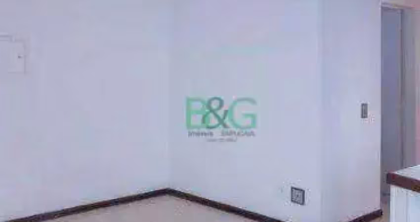 Apartamento com 2 dormitórios à venda, 43 m² por r$ 269.000,00 - campos elíseos - são paulo/sp
