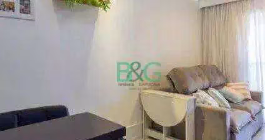 Apartamento com 1 dormitório à venda, 38 m² por r$ 488.000,00 - campos elíseos - são paulo/sp
