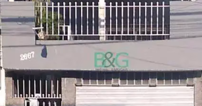 Sobrado, 160 m² - venda por r$ 1.300.000 ou aluguel por r$ 3.944/mês - tatuapé - são paulo/sp