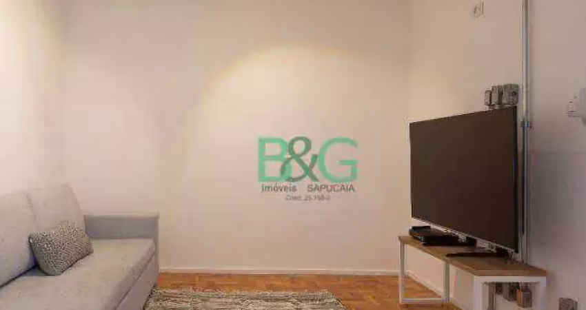 Apartamento com 4 dormitórios à venda, 110 m² por r$ 1.014.000,00 - aclimação - são paulo/sp