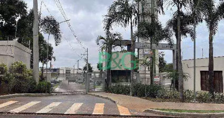 Apartamento com 2 dormitórios à venda, 39 m² por R$ 128.960,87 - Altos Do Jaraguá - Araraquara/SP
