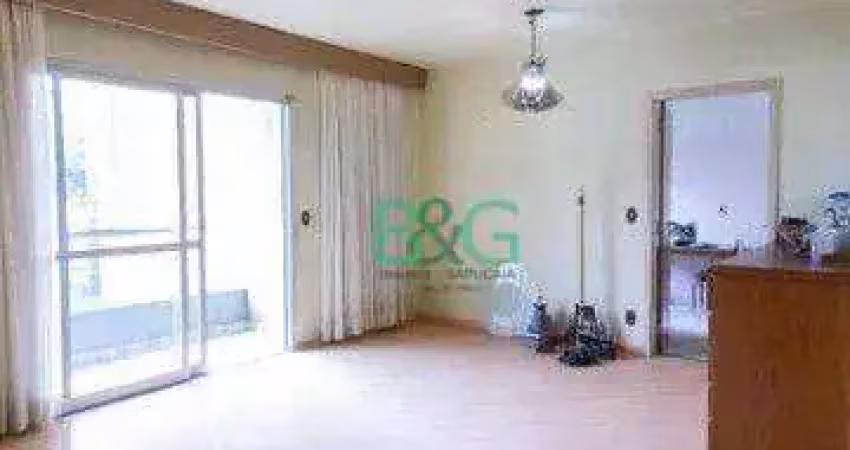 Apartamento com 3 dormitórios à venda, 135 m² por r$ 1.799.000,00 - indianápolis - são paulo/sp