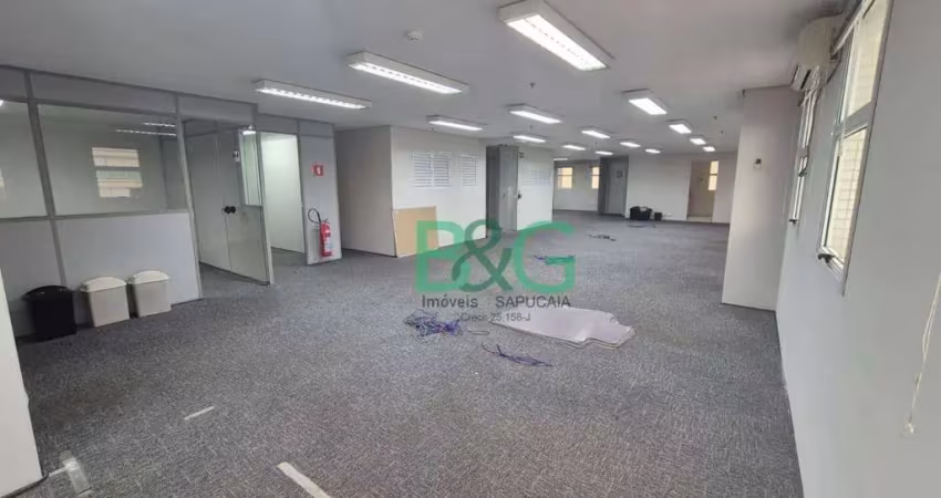Conjunto para alugar, 190 m² por r$ 16.143,00/mês - campo belo - são paulo/sp