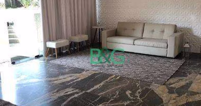 Apartamento à venda, 160 m² por R$ 830.000,00 - Vila Regente Feijó - São Paulo/SP