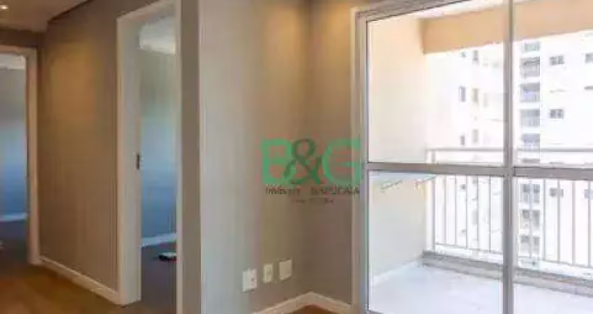 Apartamento à venda, 49 m² por R$ 339.000,00 - Jardim Roberto - Osasco/SP