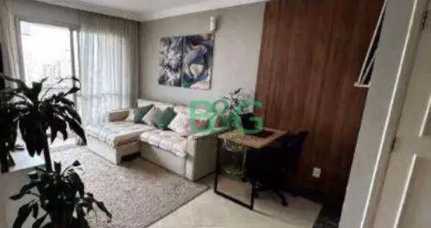 Apartamento à venda, 95 m² por r$ 980.000,00 - bosque da saúde - são paulo/sp