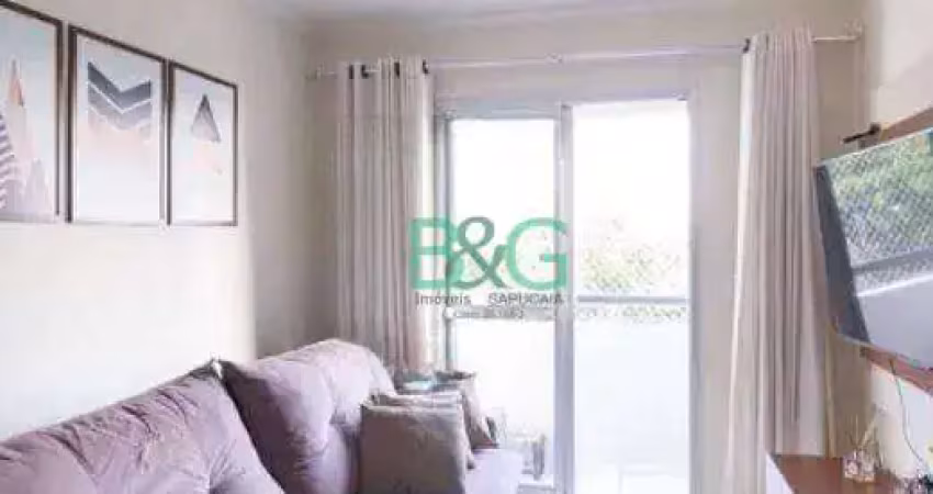 Apartamento com 3 dormitórios à venda, 64 m² por R$ 409.000 - Vila Yara - Osasco/SP