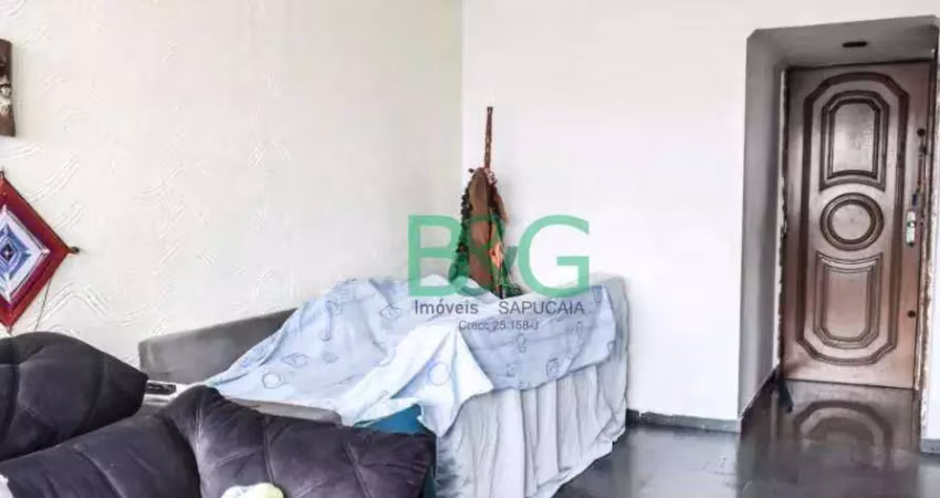 Apartamento com 3 dormitórios à venda, 103 m² por r$ 539.000 - água fria - são paulo/sp