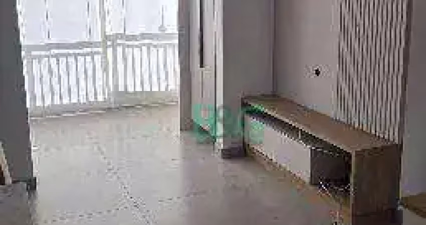 Apartamento com 2 dormitórios à venda, 65 m² por R$ 698.000 - Lapa - São Paulo/SP