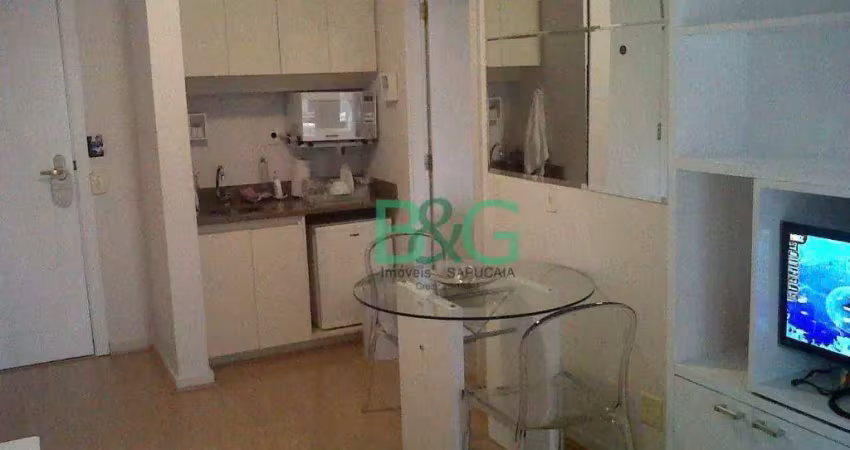 Apartamento com 1 dormitório à venda, 36 m² por r$ 1.060.000 - itaim bibi - são paulo/sp