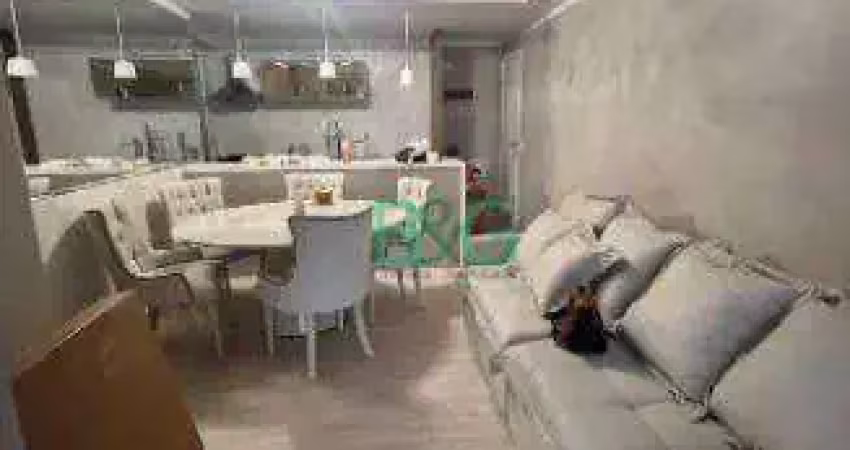 Apartamento com 3 dormitórios à venda, 73 m² por R$ 680.000 - Vila Isolina Mazzei - São Paulo/SP