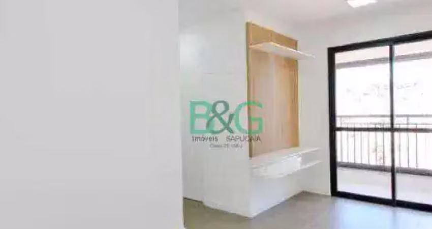 Apartamento com 2 dormitórios à venda, 51 m² por R$ 529.000 - Vila Galvão - Guarulhos/SP