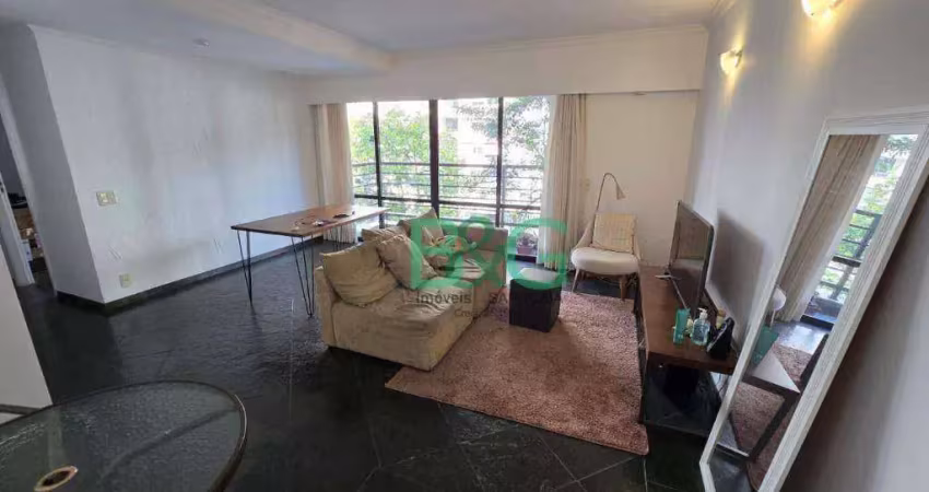 Apartamento com 3 dormitórios à venda, 90 m² por r$ 978.000 - vila olímpia - são paulo/sp