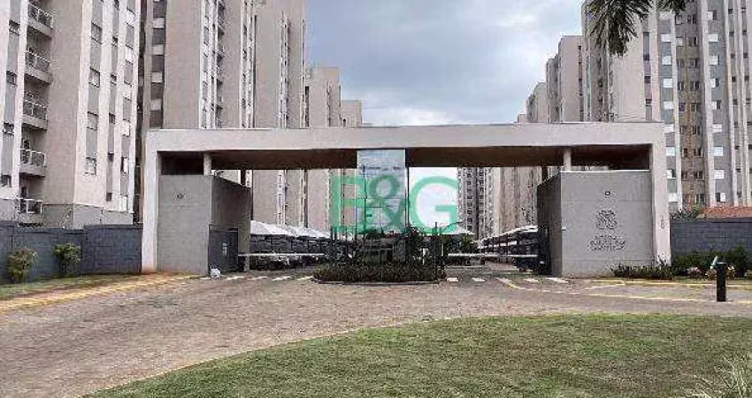 Apartamento com 2 dormitórios à venda, 55 m² por R$ 144.000 - Barretos - Barretos/SP