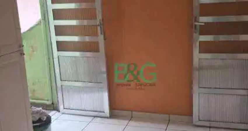 Casa com 3 dormitórios à venda, 116 m² por r$ 430.000 - vila industrial - são paulo/sp